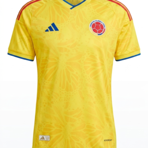 Camiseta Selección Colombia Local – Edición Especial Mundial 2026