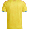 Camiseta Selección Colombia Local – Edición Especial Mundial 2026