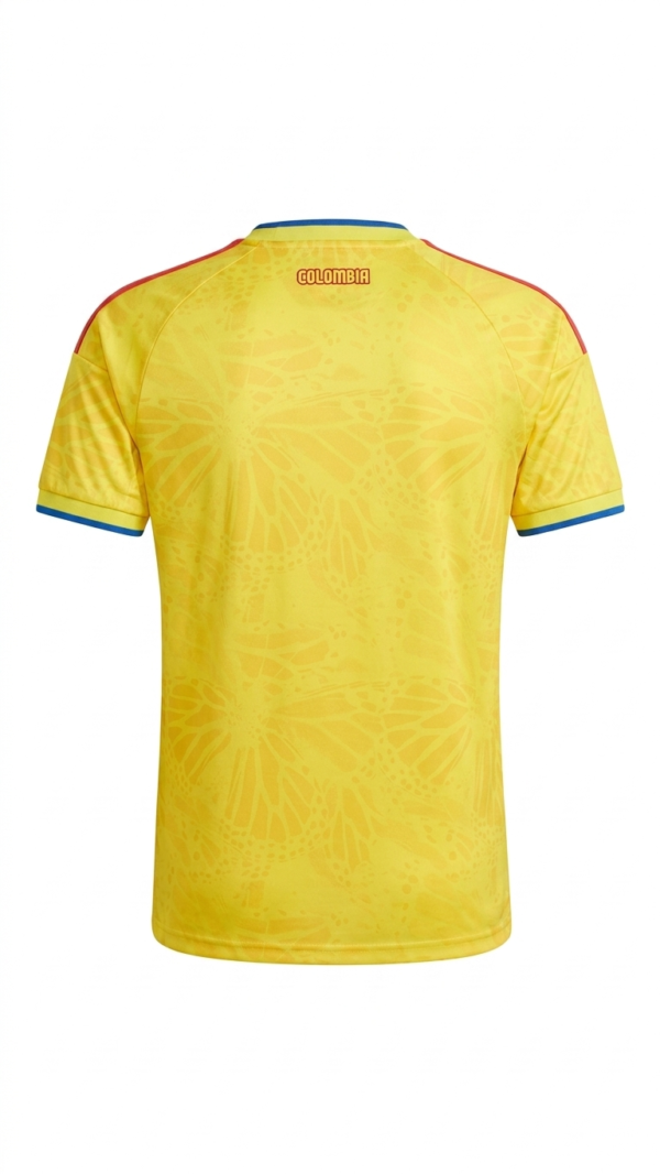 Camiseta Selección Colombia Local – Edición Especial Mundial 2026