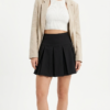 Falda Short Tableada en Punta Roma