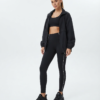 Tenis Chunky Safak "Total Black"