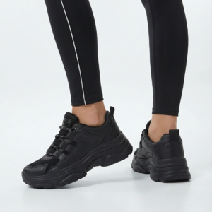 Tenis Chunky Safak "Total Black"