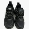 Tenis Chunky Safak "Total Black"