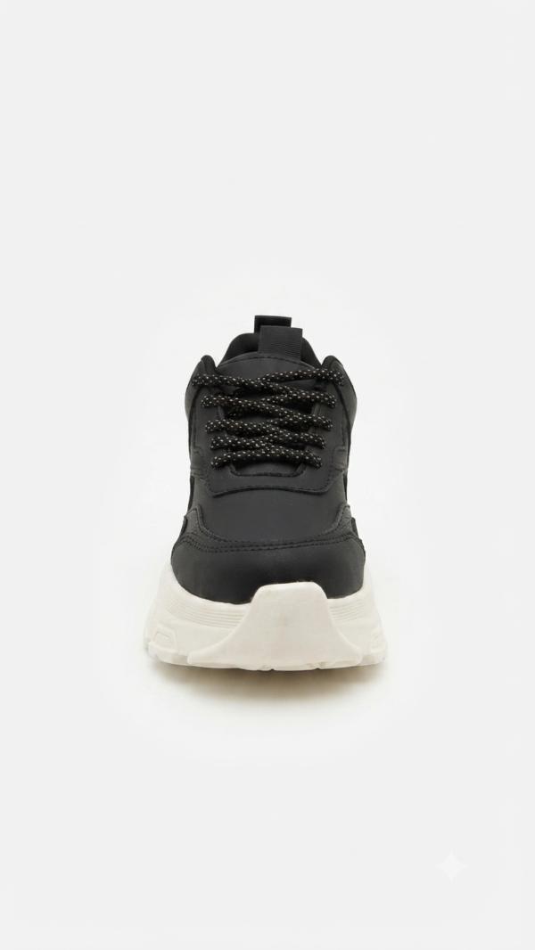 Tenis Chunky Urban – Estilo y Altura Sin Esfuerzo