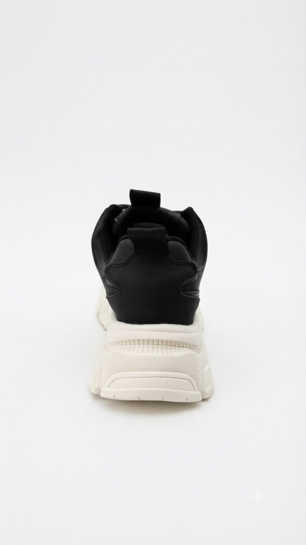 Tenis Chunky Urban – Estilo y Altura Sin Esfuerzo