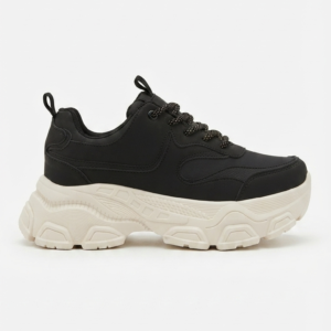 Tenis Chunky Urban – Estilo y Altura Sin Esfuerzo