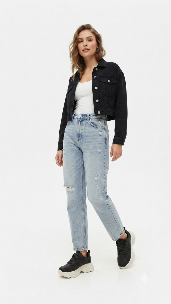 Tenis Chunky Urban – Estilo y Altura Sin Esfuerzo